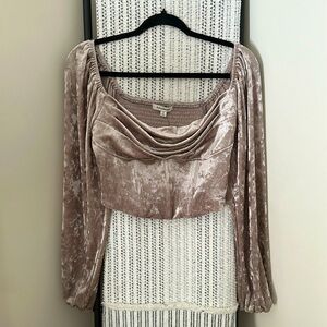 Francesca’s Blouse